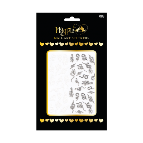 Nail Art Stickers 083