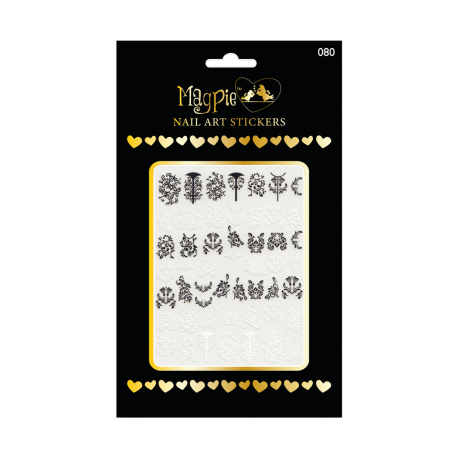 Nail Art Stickers 080