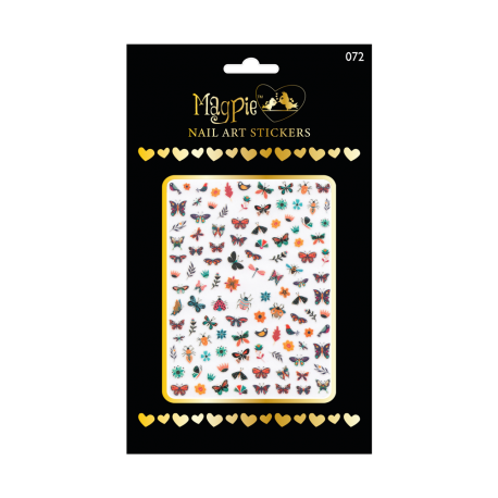 Nail Art Stickers 072