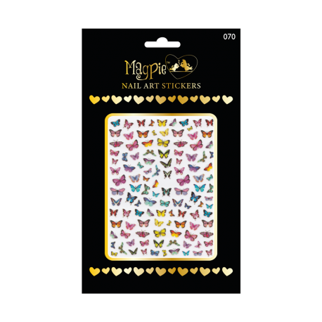 Nail Art Stickers 070