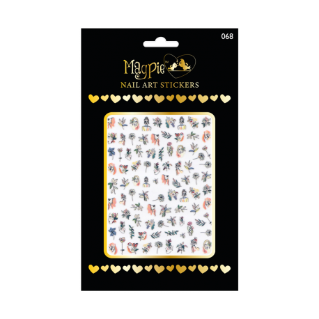 Nail Art Stickers 068