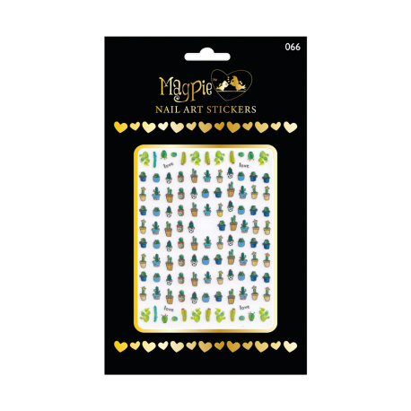 Nail Art Stickers 066