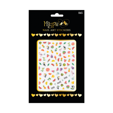 Nail Art Stickers 065