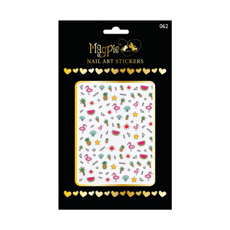 Nail Art Stickers 062