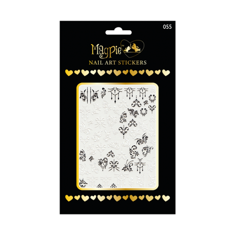 Nail Art Stickers 055