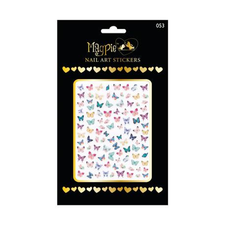 Nail Art Stickers 053