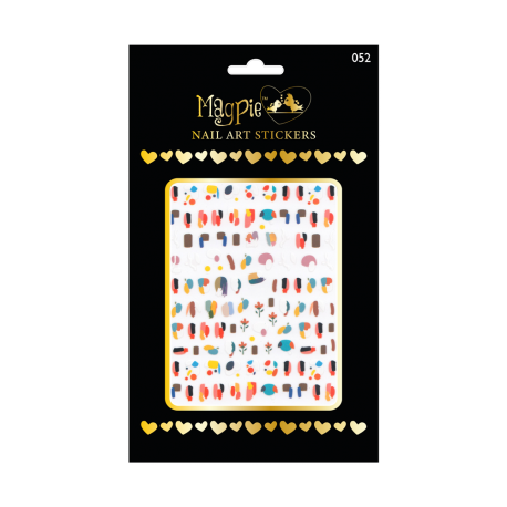 Nail Art Stickers 052