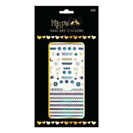 Nail Art Stickers 033