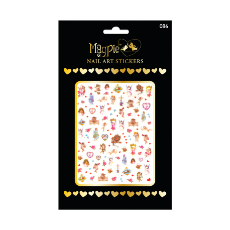 Nail Art Stickers 086