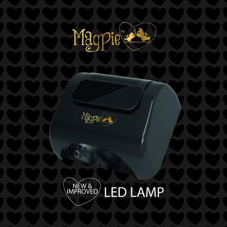 Magpie Gel Colour UV/LED Lamp