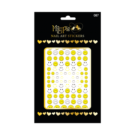 Nail Art Stickers 087