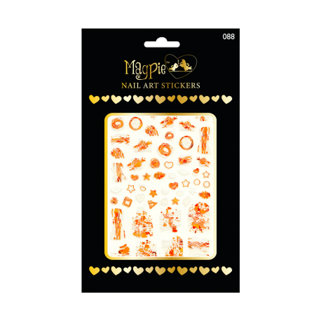 Nail Art Stickers 088