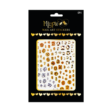 Nail Art Stickers 090