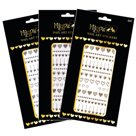 Nail Art Stickers 047