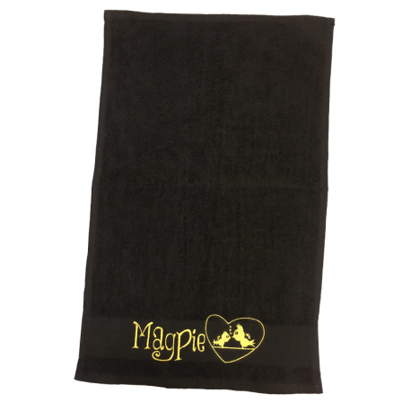 Magpie Towel