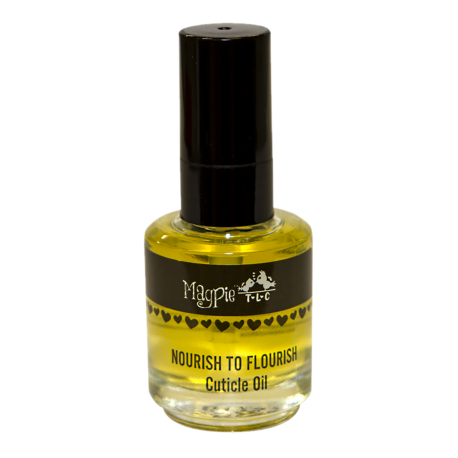 Cuticle Oil