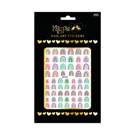 Nail Art Stickers 095