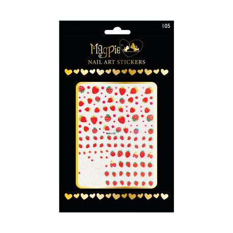 Nail Art Stickers 105