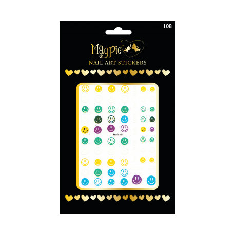 Nail Art Stickers 108