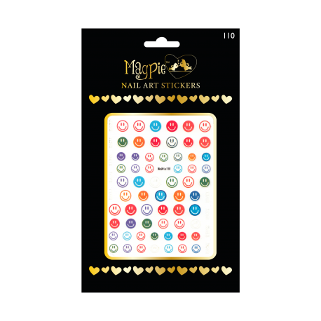 Nail Art Stickers 110