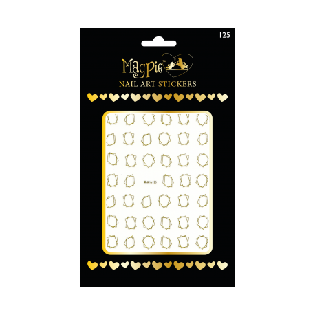 Nail Art Stickers 124