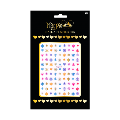 Nail Art Stickers 140