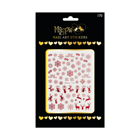 Nail Art Stickers 170