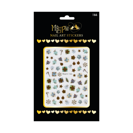 Nail Art Stickers 166