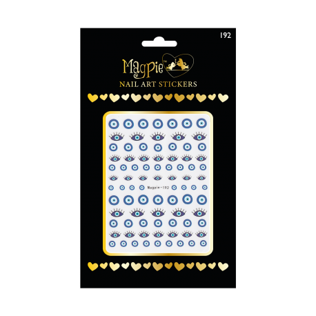 Nail Art Stickers 192