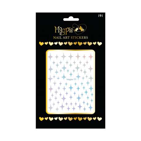 Nail Art Stickers 191