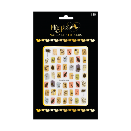 Nail Art Stickers 180