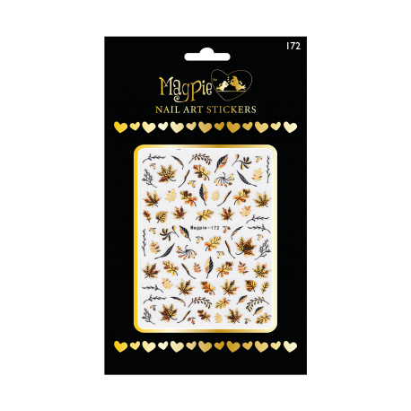 Nail Art Stickers 172