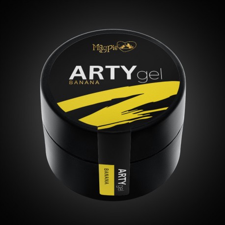 Banana Arty Gel Paint