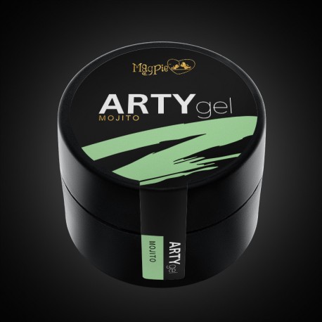 Mojito Arty Gel Paint