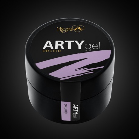 Orchid Arty Gel Paint