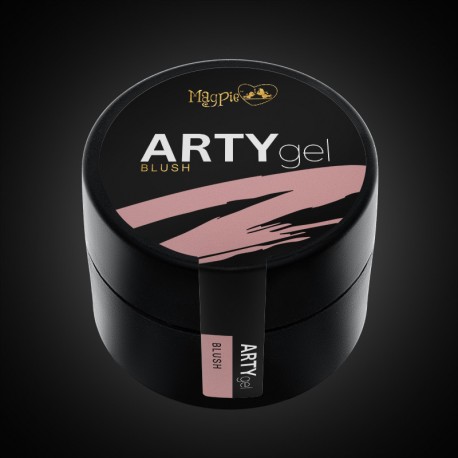 Blush Arty Gel Paint