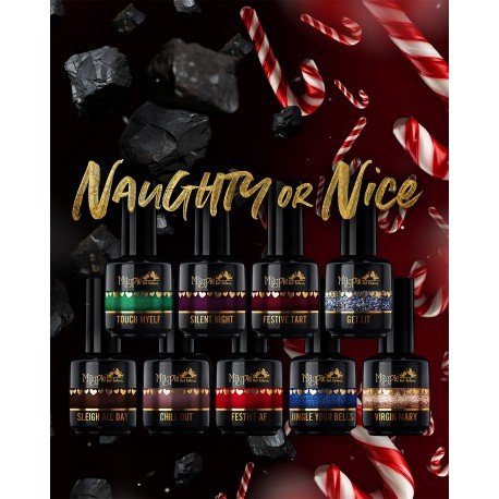 Naughty & Nice Gel Polish Collection