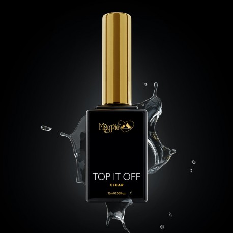 Top it off - Clear 16ml