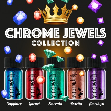 Chrome Jewels Collection