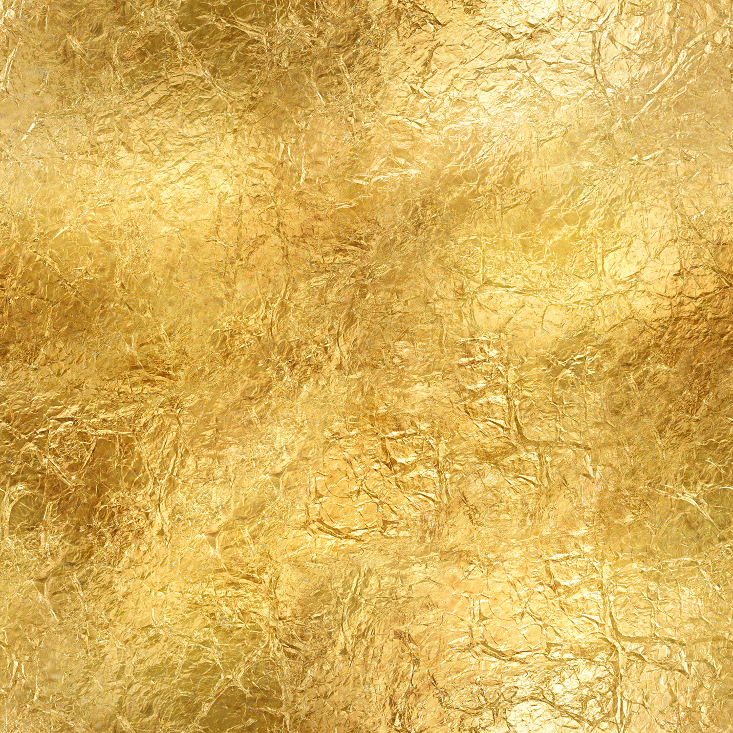 Gold Foil Background